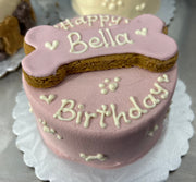 Pink Celebration Cake