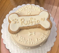 Peanut Butter Celebration Cake